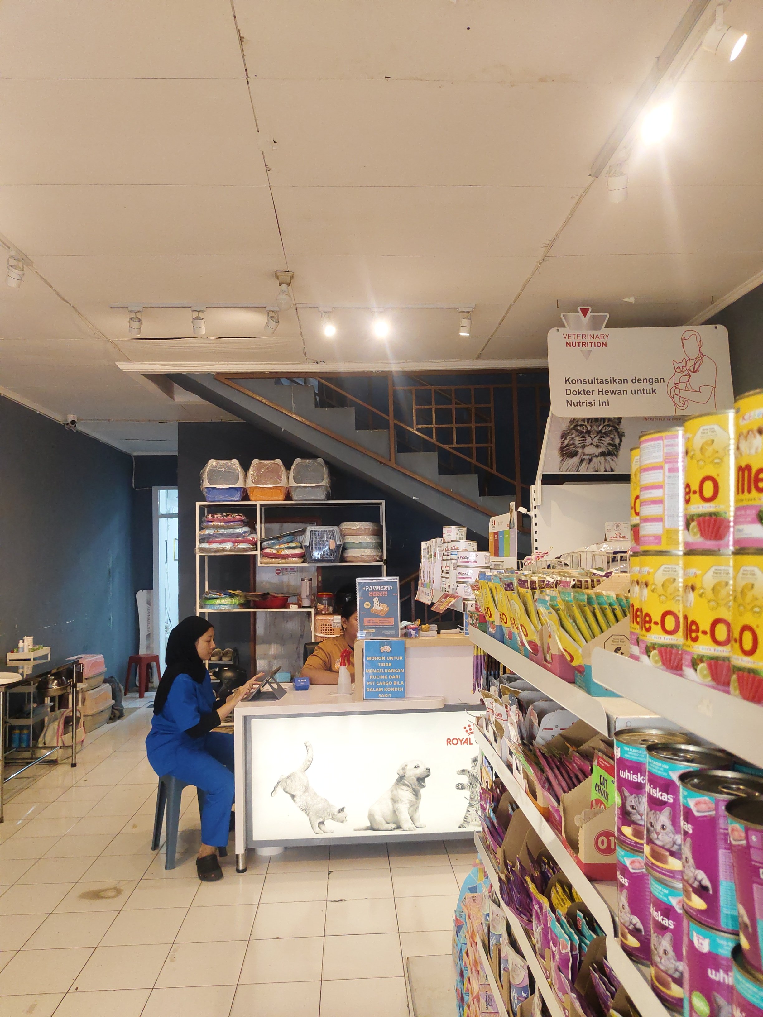 Klinik Hewan Graha Raya 232 1784368075 Pet Shop Dokter Hewan Graha Raya Gens Bintaro Alam Sutera Ciledug